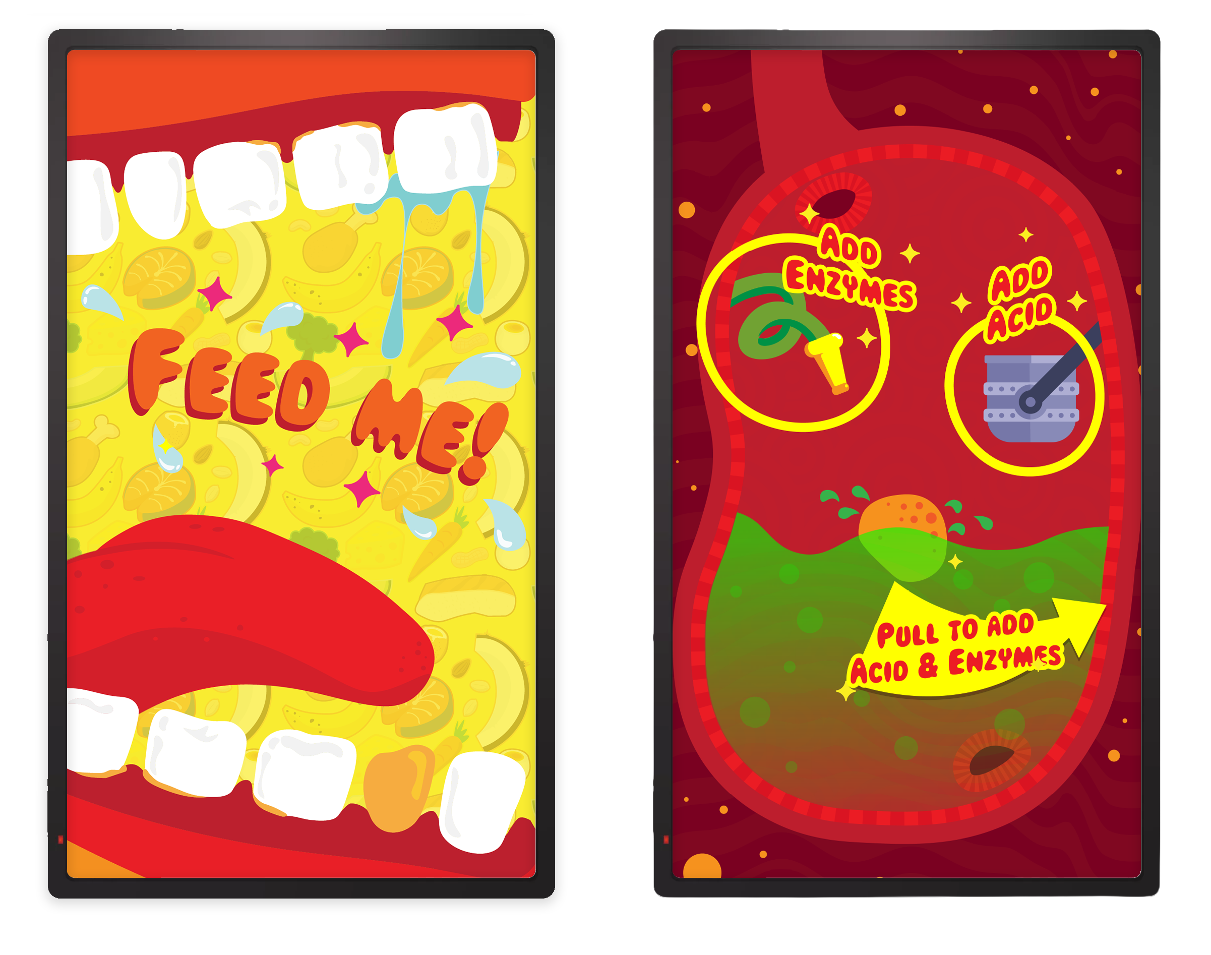 Chew to Poo