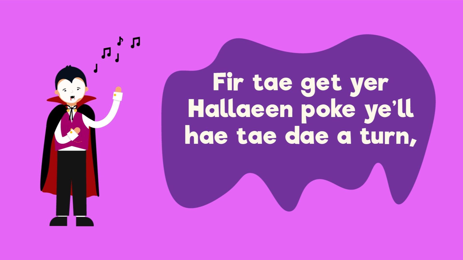 Scots Language Learning